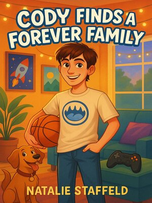 cover image of Cody Finds a Forever Family